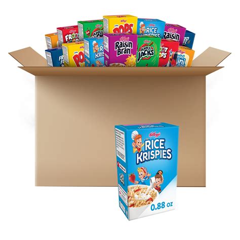 walmart for cereal shipping